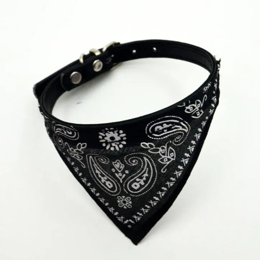 Colorful Triangle Scarf for Dogs and Pets